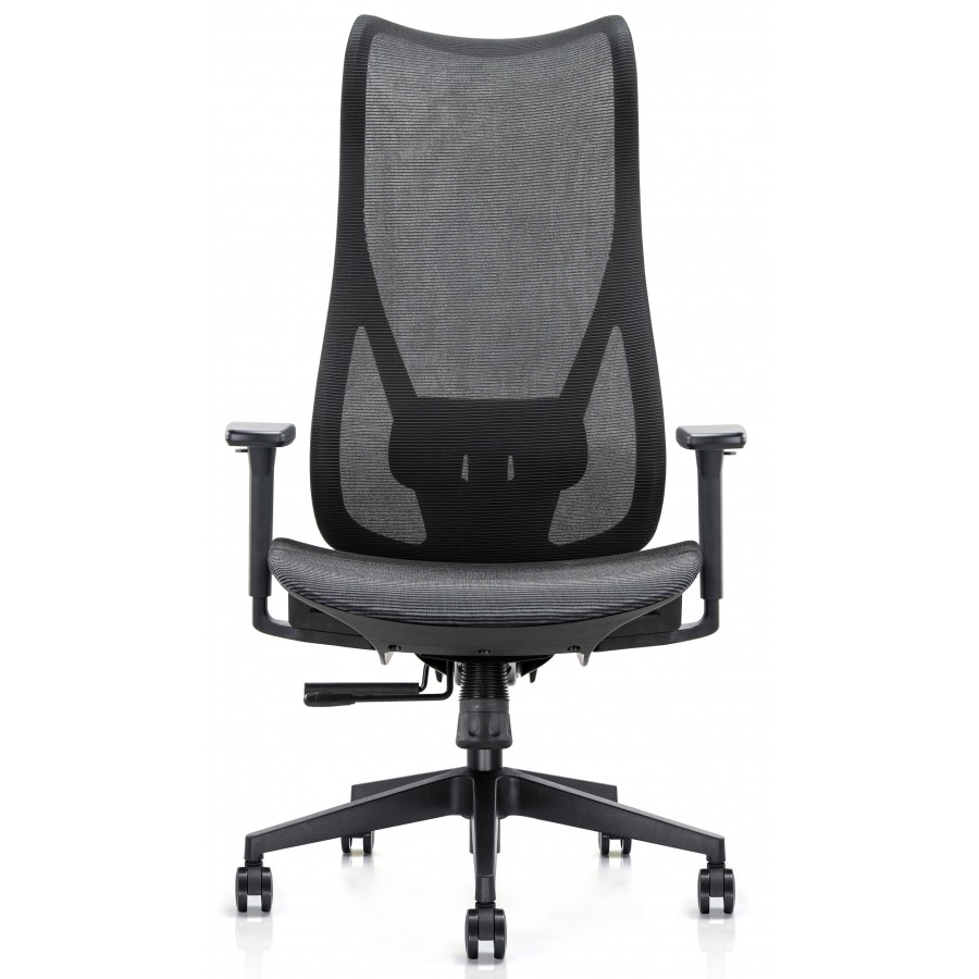 Mala Full Mesh High Back Operator Chair 